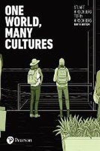 Abbildung von: One World, Many Cultures - Pearson