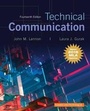 Cover: Technical Communication, MLA Update - Pearson
