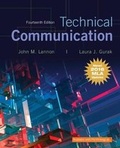 Cover: Technical Communication, MLA Update - Pearson
