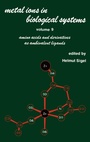 Cover: Metal Ions in Biological Systems - CRC Press