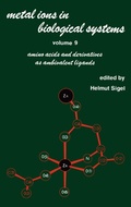 Bild: Metal Ions in Biological Systems - CRC Press