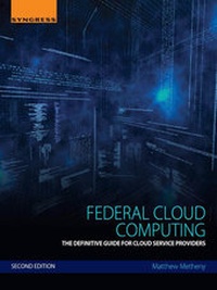 Abbildung von: Federal Cloud Computing - Syngress