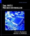 Cover: The 8051 Microcontroller - Pearson