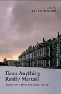 Cover: Does Anything Really Matter? - OUP eBook