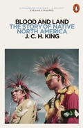 Cover: Blood and Land - Penguin Books Ltd