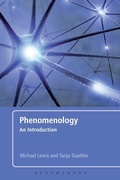 Cover: Phenomenology - Continuum Publishing Corporation