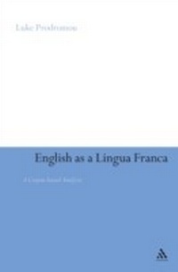 Abbildung von: English as a Lingua Franca - Continuum Publishing Corporation