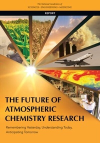 Abbildung von: Future of Atmospheric Chemistry Research - National Academies Press