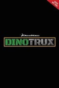 Cover: Dinotrux: The Snow Blazers - LB Kids