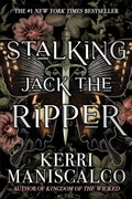 Cover: Stalking Jack the Ripper - Little, Brown Young Readers