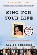 Cover: Sing for Your Life - Lee Boudreaux / Back Bay Books