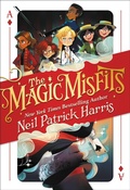 Cover: The Magic Misfits - Little, Brown Books for Young Readers