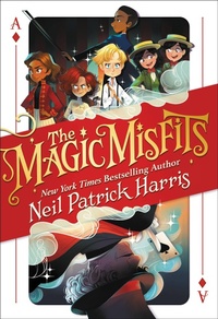 Enlarge image Cover: The Magic Misfits - Little, Brown Books for Young Readers