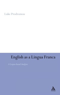 Abbildung von: English as a Lingua Franca - Continuum International Publishing Group Ltd.