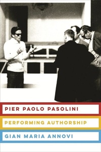Abbildung von: Pier Paolo Pasolini - Columbia University Press