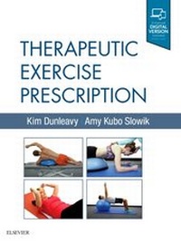 Abbildung von: Therapeutic Exercise Prescription - Elsevier