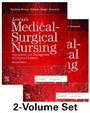Cover: Lewis's Medical-Surgical Nursing - 2-Volume Set - Mosby