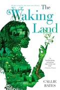 Cover: The Waking Land - Del Rey Books
