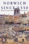 Cover: Norwich Since 1550 - Hambledon Continuum