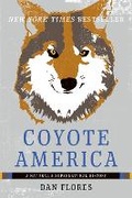 Cover: Coyote America - Basic Books