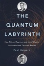 Cover: The Quantum Labyrinth - Basic Books