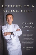 Cover: Letters to a Young Chef, 2nd Edition - Basic Books