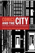 Cover: Comics and the City - Continuum International Publishing Group Ltd.