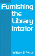 Cover: Furnishing the Library Interior - CRC Press