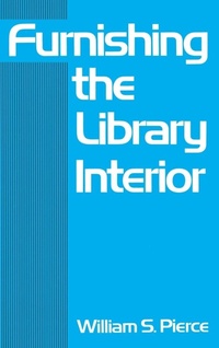 Enlarge image Cover: Furnishing the Library Interior - CRC Press