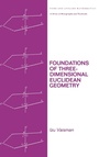 Cover: Foundations of Three-Dimensional Euclidean Geometry - CRC Press