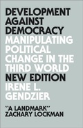 Cover: Development Against Democracy - Pluto Press