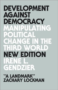 Enlarge image Cover: Development Against Democracy - Pluto Press