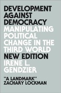 Cover: Development Against Democracy - Pluto Press