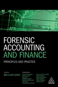 Abbildung von: Forensic Accounting and Finance - Kogan Page Ltd