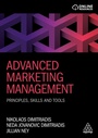 Cover: Advanced Marketing Management - Kogan Page Ltd