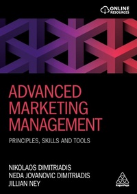 Enlarge image Cover: Advanced Marketing Management - Kogan Page Ltd