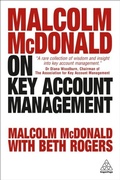 Cover: Malcolm McDonald on Key Account Management - Kogan Page Ltd