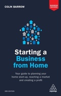Cover: Starting a Business From Home - Kogan Page Ltd