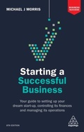 Cover: Starting a Successful Business - Kogan Page Ltd