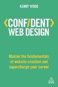 Cover: Confident Web Design - Kogan Page Ltd