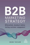 Cover: B2B Marketing Strategy - Kogan Page Ltd