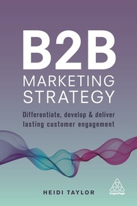 Enlarge image Cover: B2B Marketing Strategy - Kogan Page Ltd