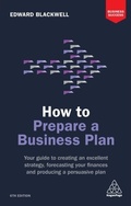 Cover: How to Prepare a Business Plan - Kogan Page Ltd