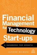 Cover: Financial Management for Technology Start-Ups - Kogan Page Ltd