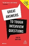 Cover: Great Answers to Tough Interview Questions - Kogan Page Ltd