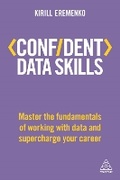 Cover: Confident Data Skills - Kogan Page Ltd