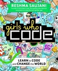 Cover: Girls Who Code - Virgin Digital
