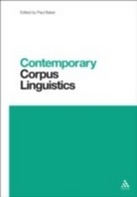 Abbildung von: Contemporary Corpus Linguistics - Continuum Publishing Corporation