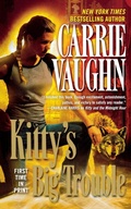 Cover: Kitty's Big Trouble - Tor Books