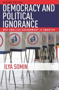 Abbildung von: Democracy and Political Ignorance - Stanford University Press